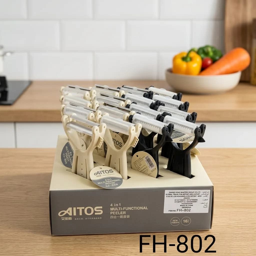 مقشرة FH-802