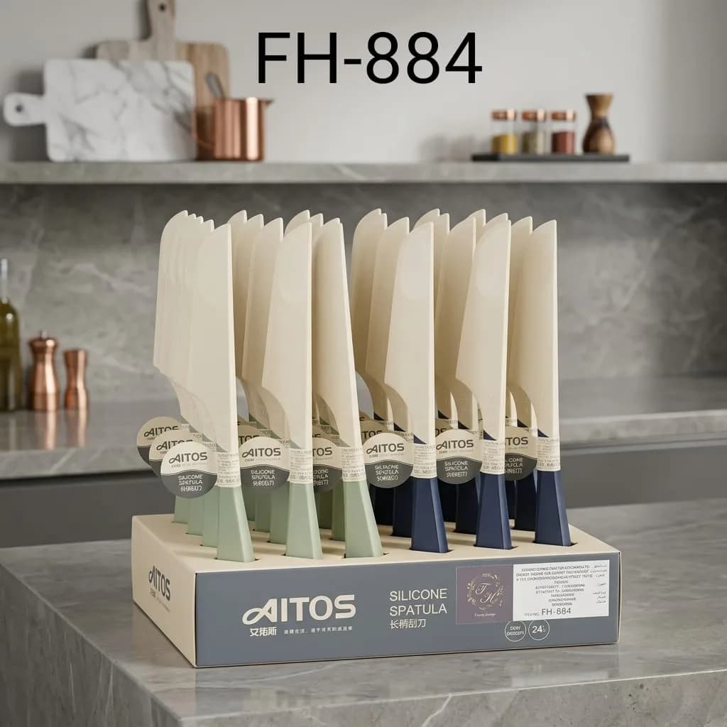سكينة زبدة FH-884