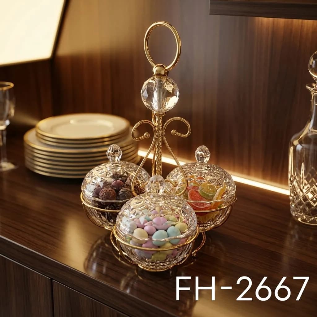 شيالة جولد 3 بولة FH-2667