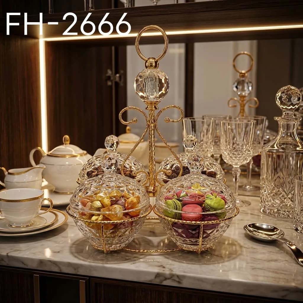 شيالة جولد 4 بولة FH-2666