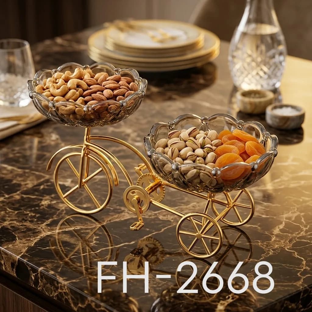 شيالة جولد عجلة 2 دور FH-2668