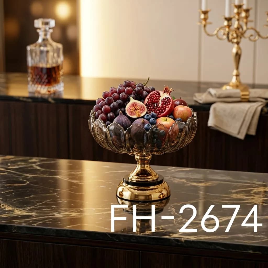 طبق الترا جولد FH-2674