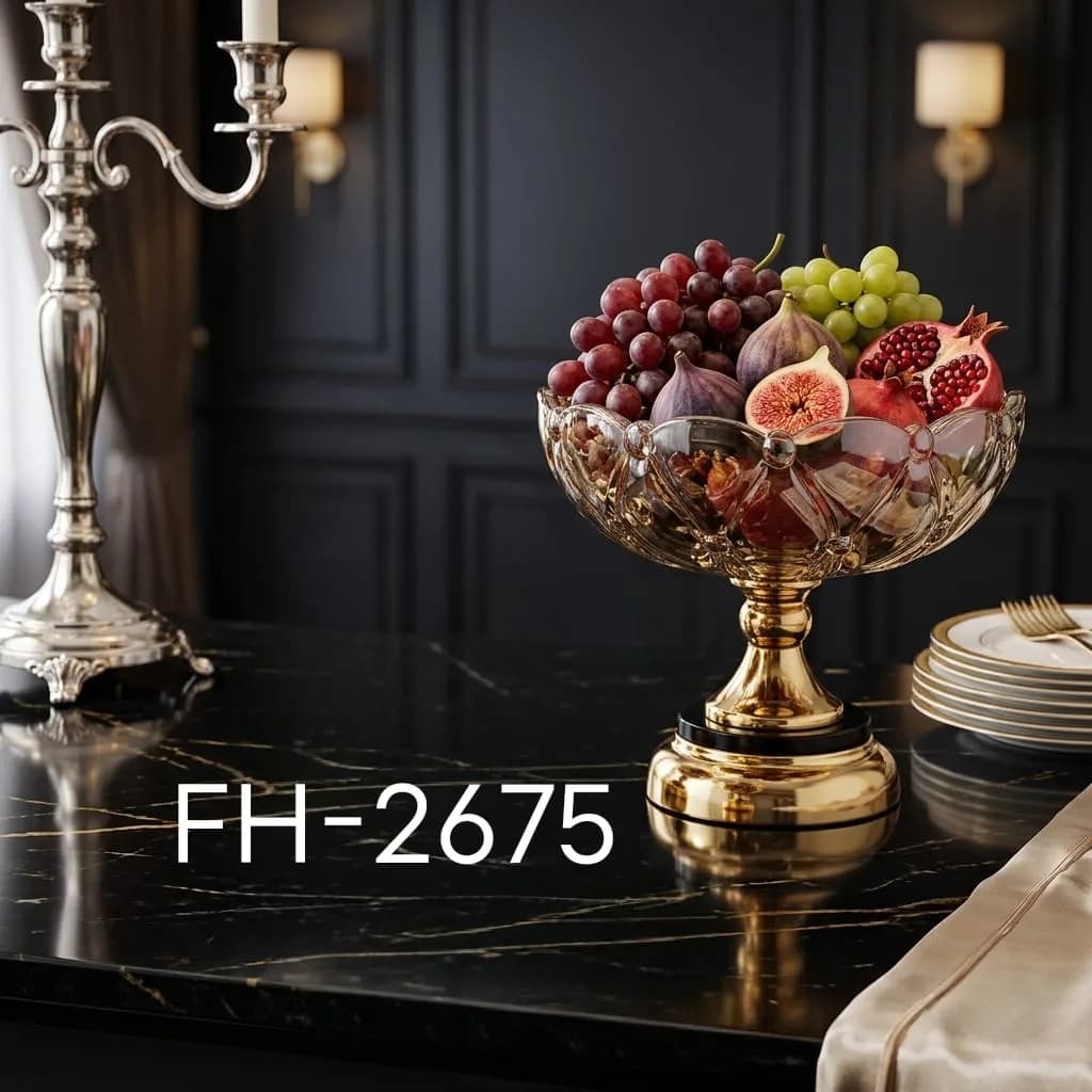 طبق الترا جولد FH-2675