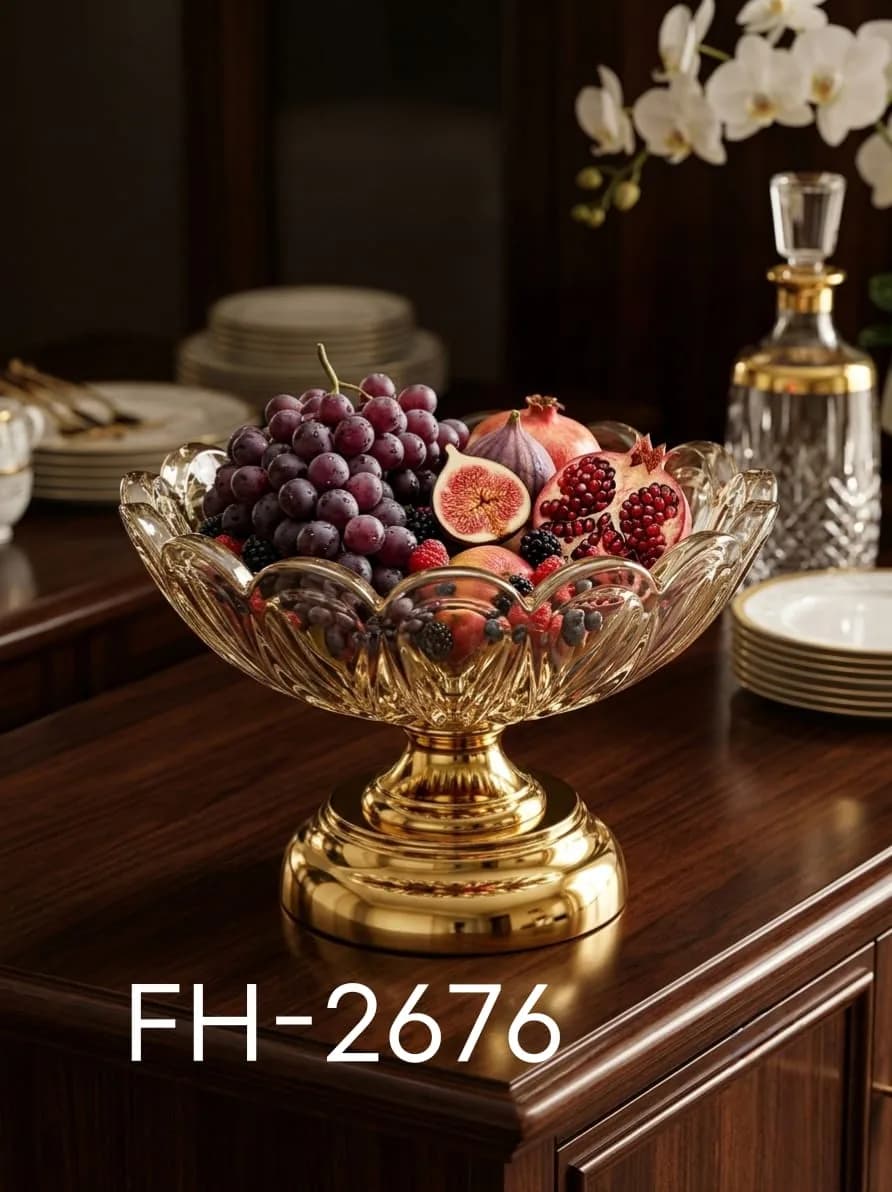 طبق الترا جولد FH-2676