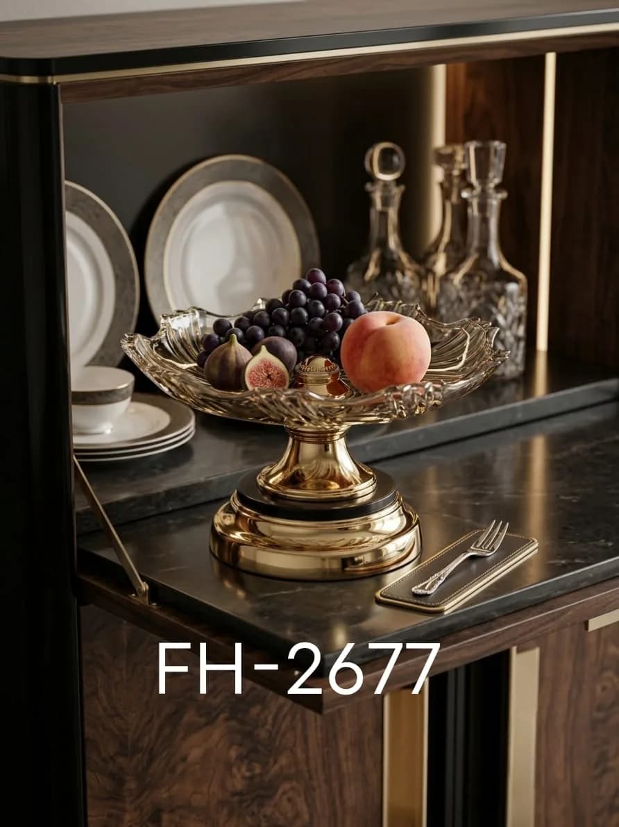 طبق الترا جولد FH-2677