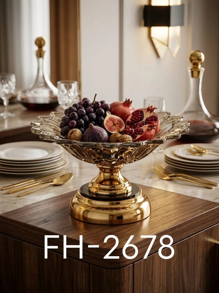 طبق الترا جولد FH-2678
