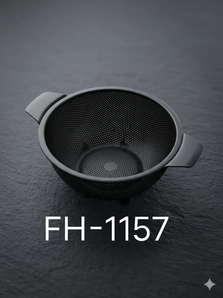 مصفاة مقاس 22 سم